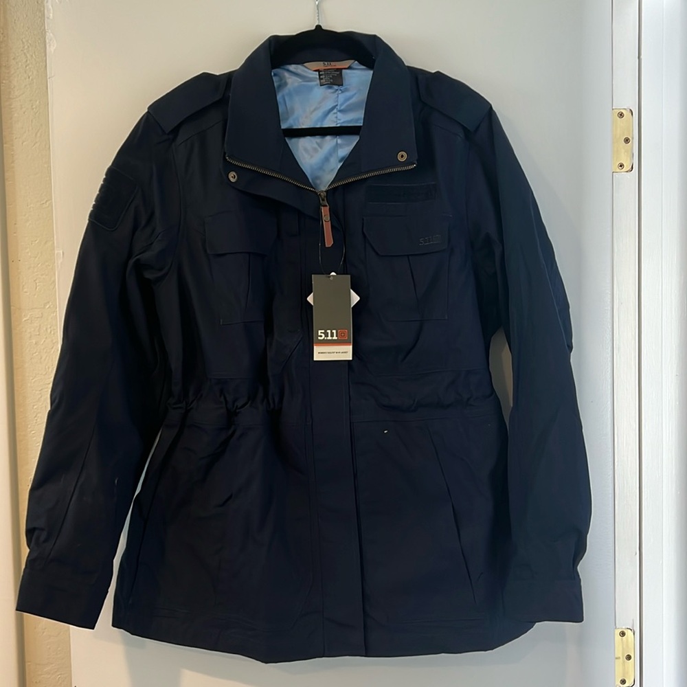 5.11 woman’s taclite m-65 jacket
